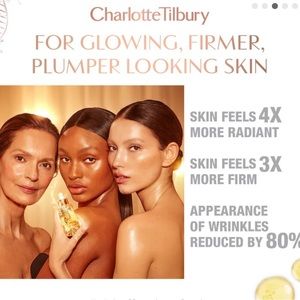 Charlotte Tilbury Collagen Oil 8ml